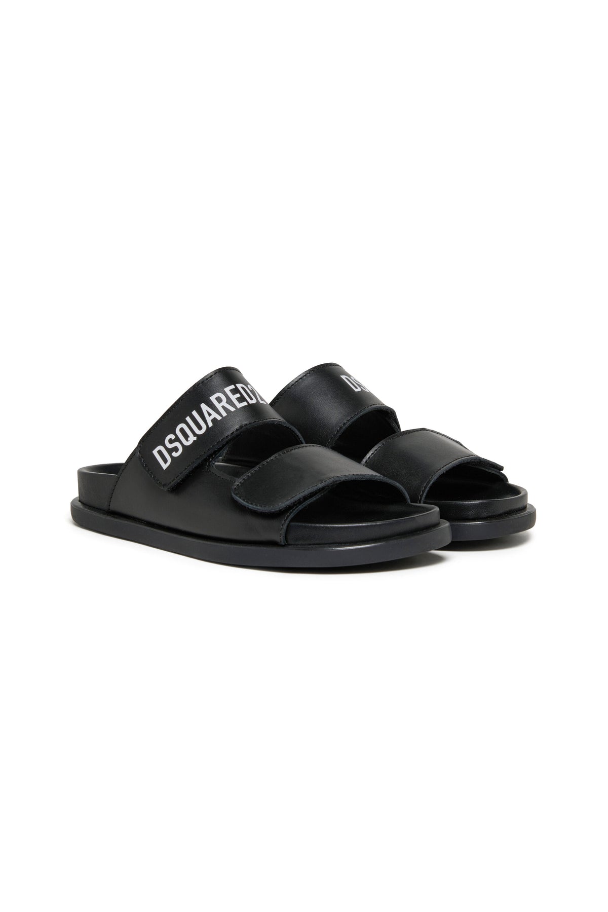 Slides with logo