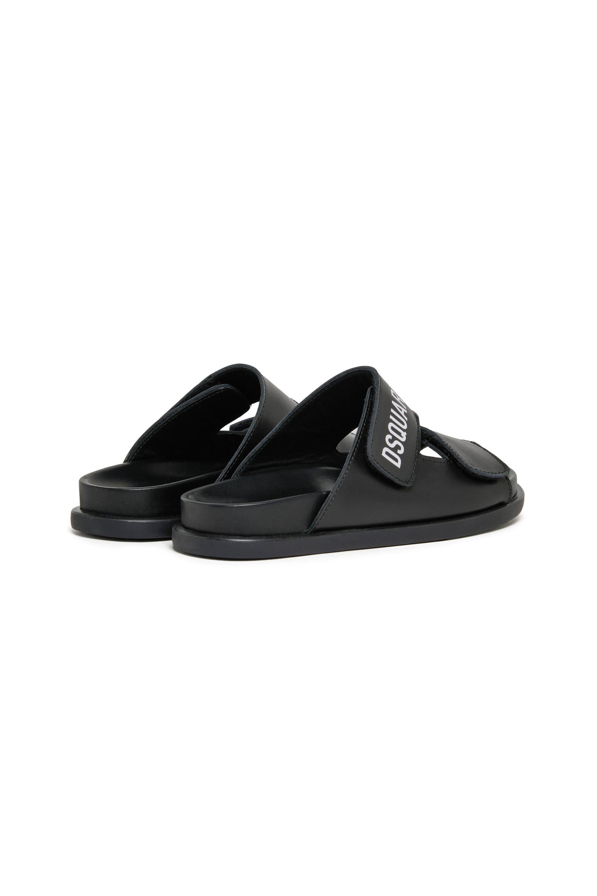 Slides with logo