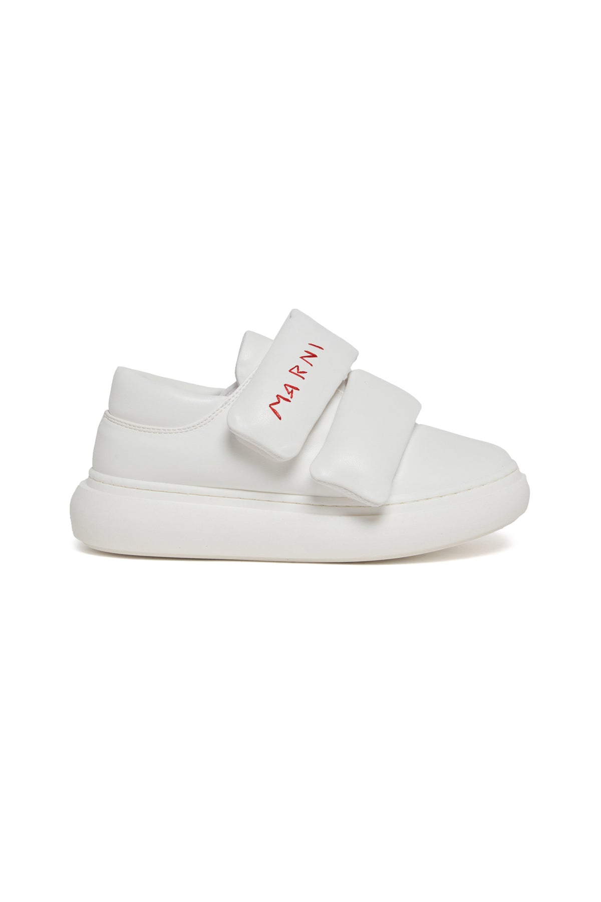 Sneakers with logo
