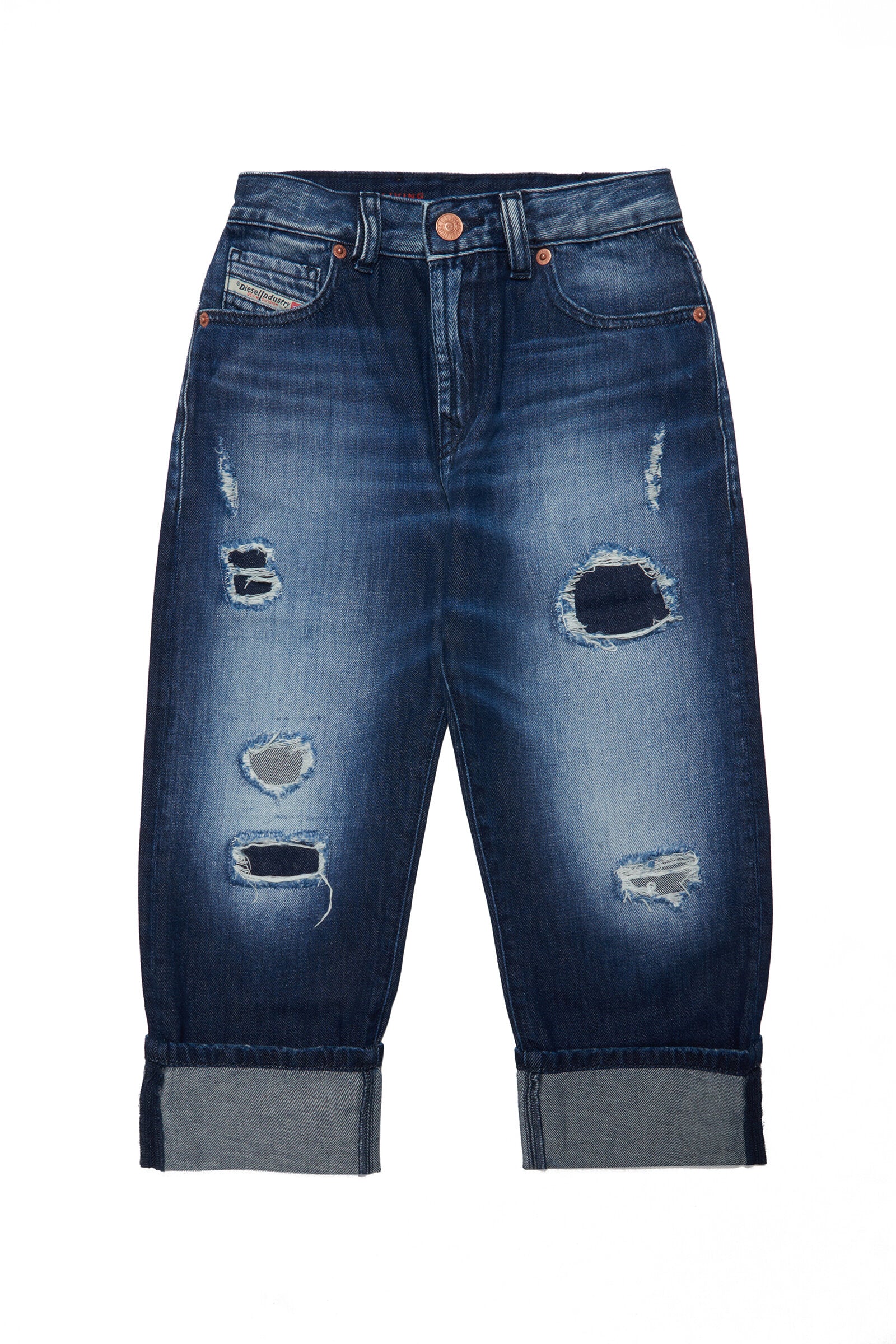 Jeans 1999 Straight dark blue