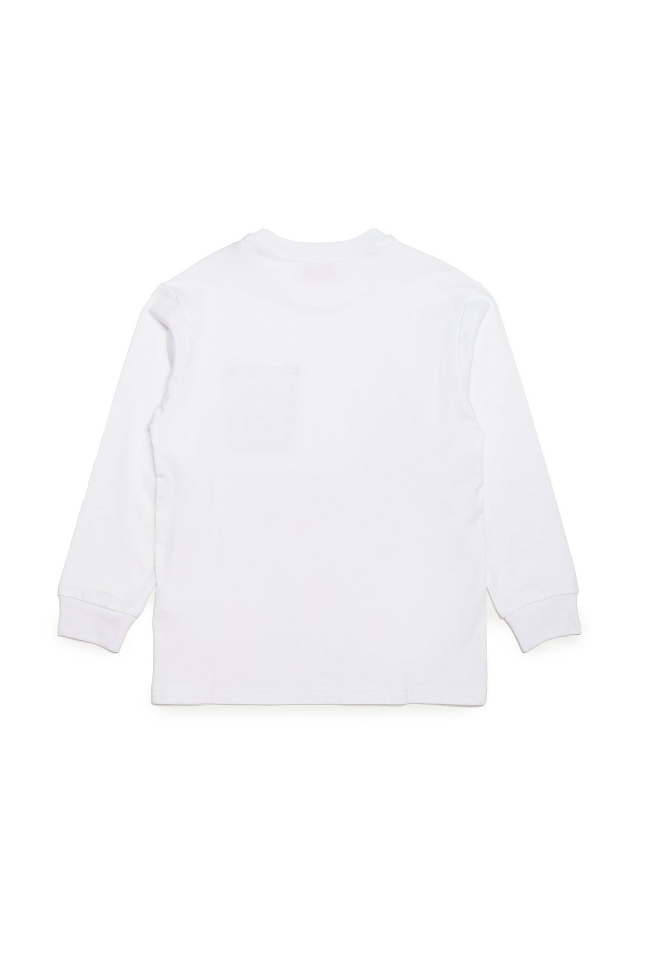 Crew-neck jersey T-shirt with pocket Outdoor Crew-neck jersey T-shirt with pocket Outdoor