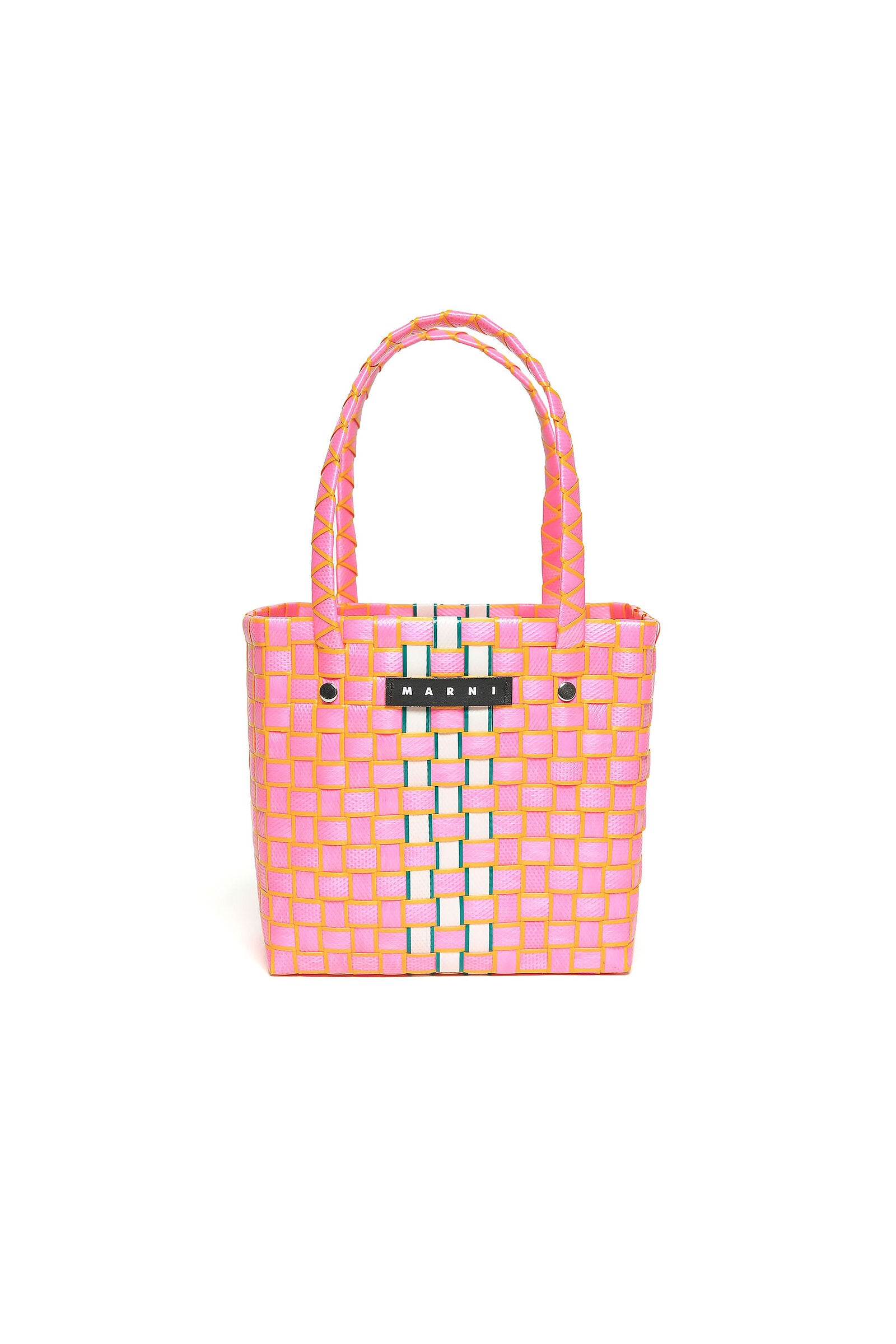 Marni hot sale plastic bag