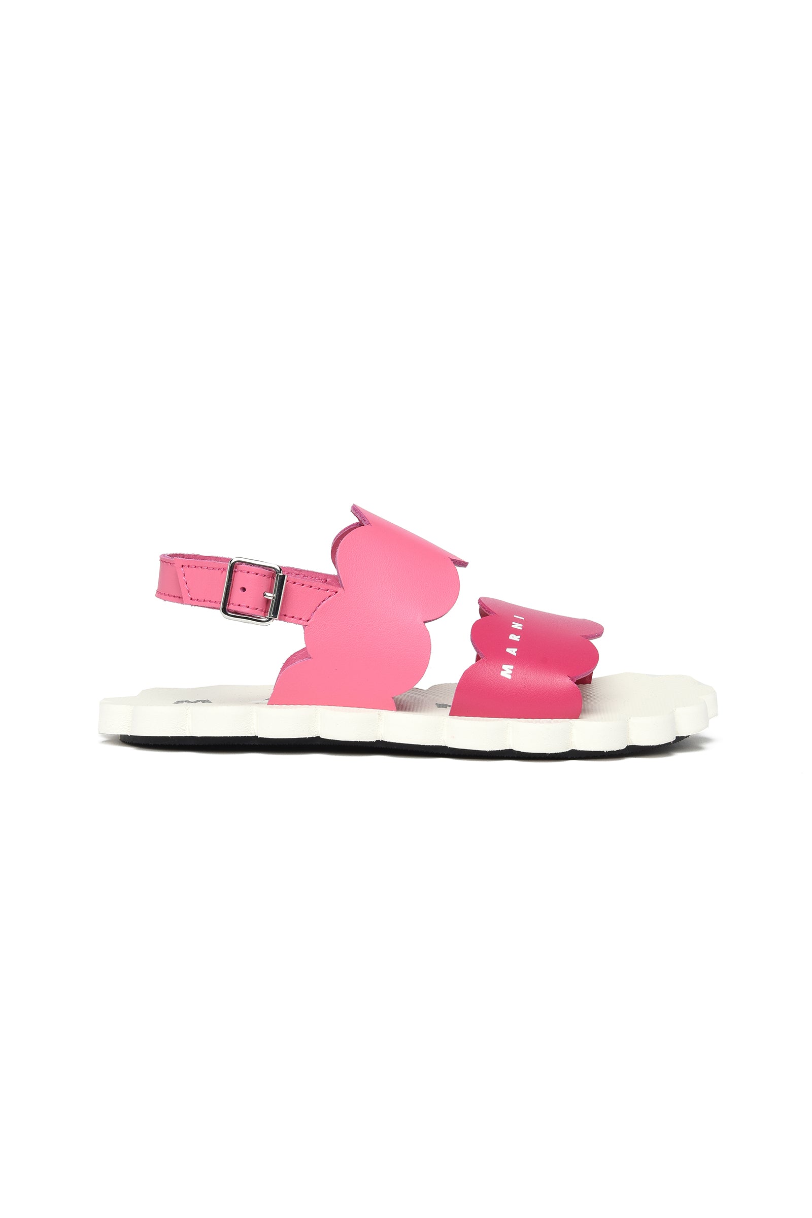 Marni best sale pink sandals